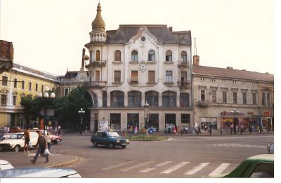 Oradea. Oradea.
